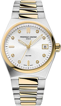 Часы Frederique Constant Highlife FC-240VD2NH3B